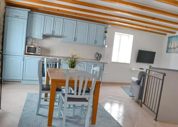 Gasthuis Casa Flores Rovinj