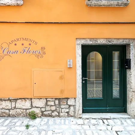 Casa Flores Gasthuis Rovinj