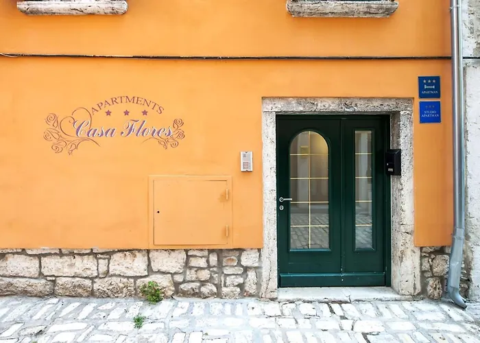Casa Flores Gasthuis Rovinj