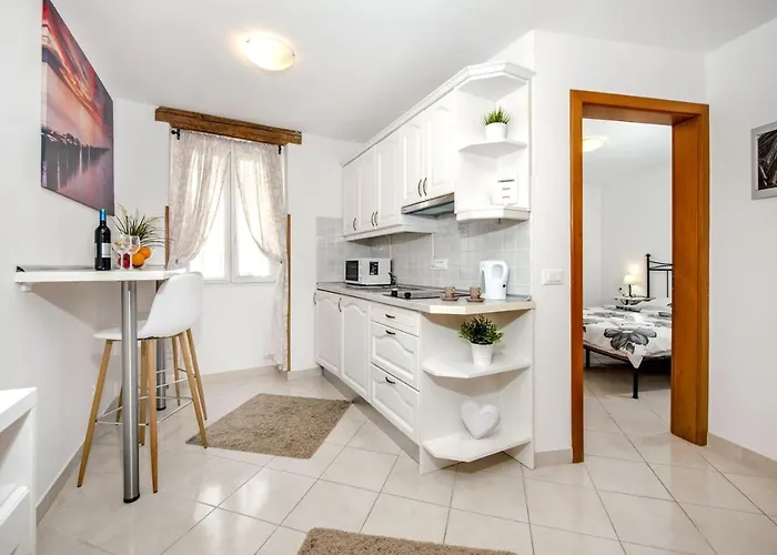 Gasthuis Casa Flores Rovinj