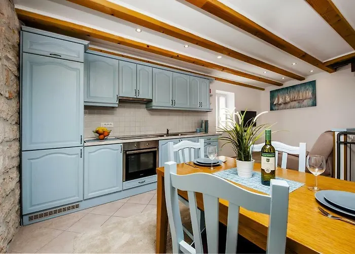 Gasthuis Casa Flores Rovinj