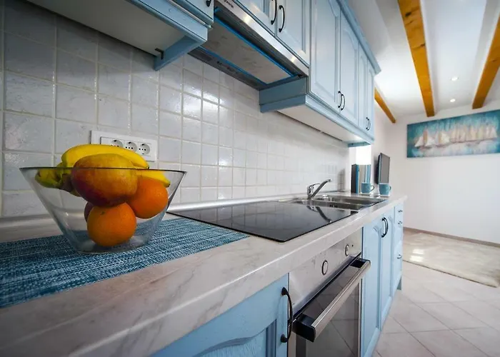 Gasthuis Casa Flores Rovinj