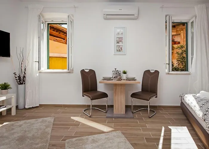 Gasthuis Casa Flores Rovinj