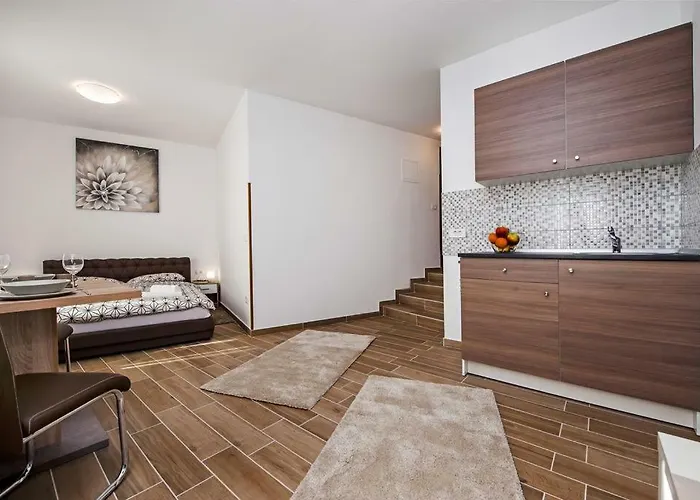 Gasthuis Casa Flores Rovinj